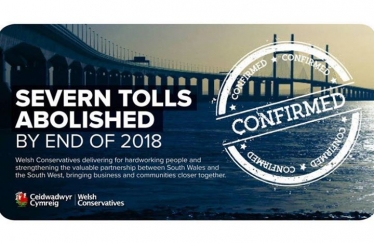 Severn Tolls Abolished