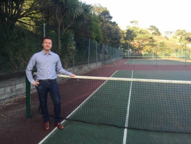 Langland Tennis Courts